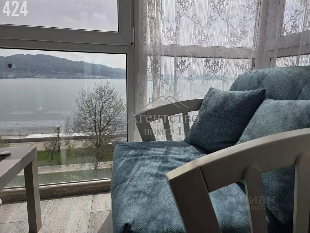 Студия Краснодарский край, Новороссийск наб. Адмирала Серебрякова, 25 ... - Фото 2
