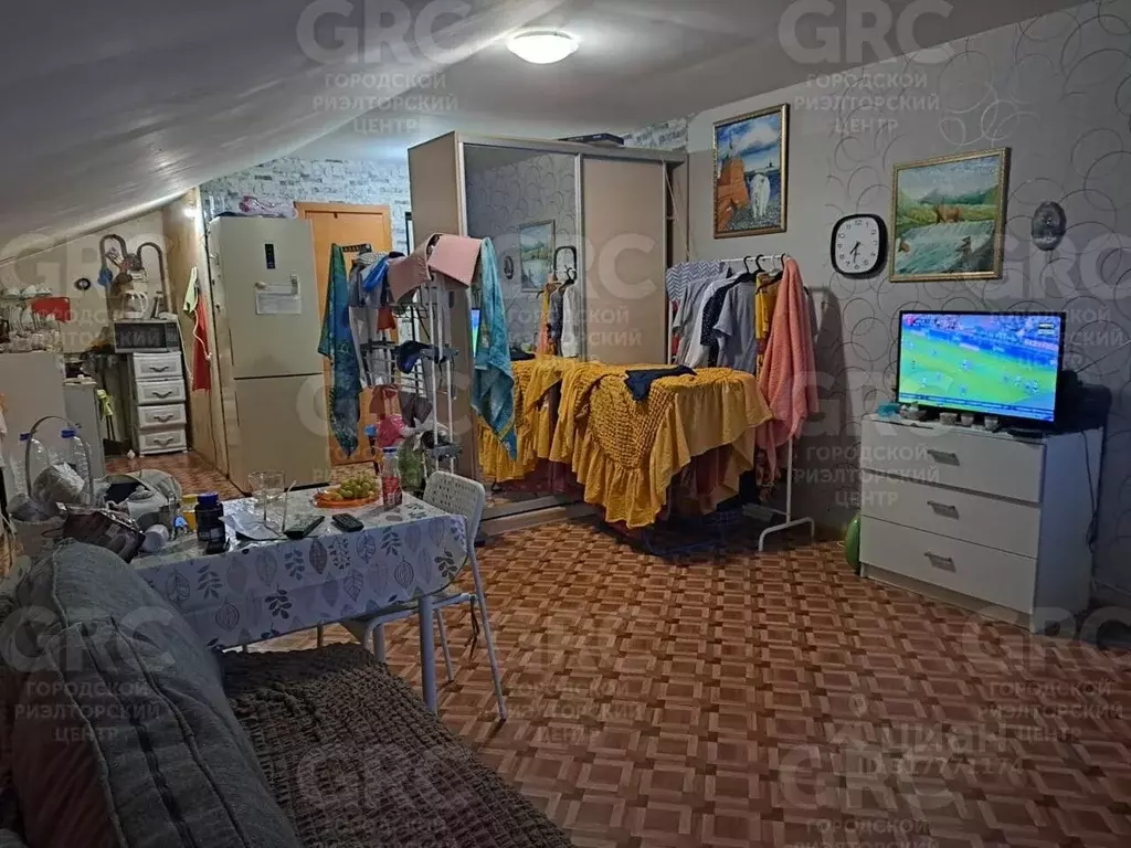 Студия Краснодарский край, Сочи ул. Верхняя Лысая Гора, 10/12 (32.0 м) - Фото 1