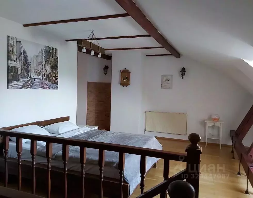 2-к кв. Калининградская область, Калининград Комсомольская ул., 24 ... - Фото 1