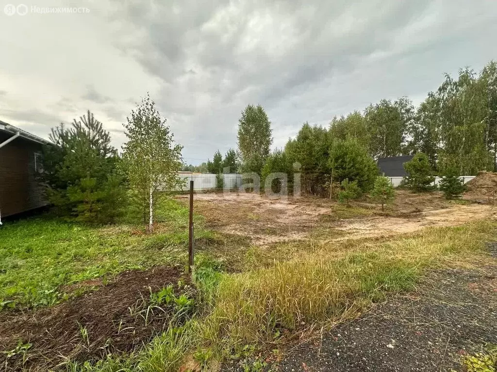 Участок в Тюменская область, Нижнетавдинский муниципальный округ, ... - Фото 2