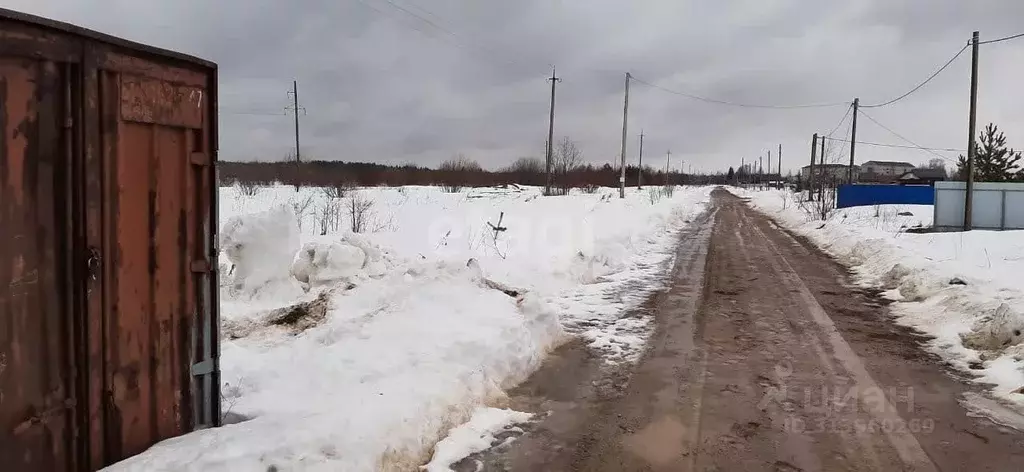 Участок в Архангельская область, Котласский муниципальный округ, д. ... - Фото 1