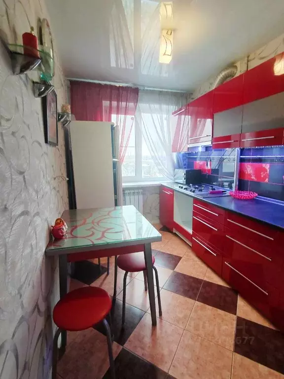 3-к кв. Нижегородская область, Дзержинск просп. Свердлова, 88 (60.4 м) - Фото 1