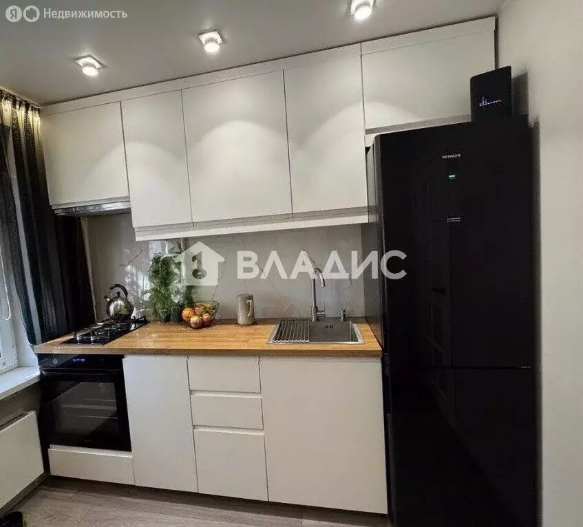 1-комнатная квартира: Москва, улица Старый Гай, 1к3 (32.6 м) - Фото 1