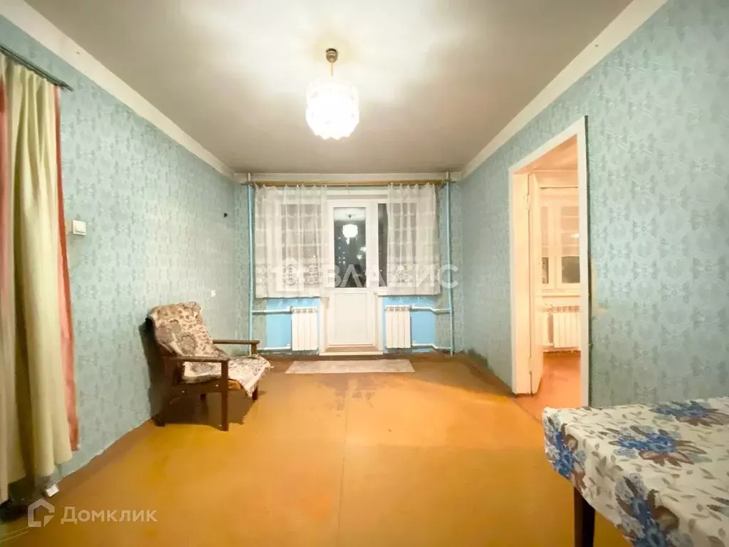 Продаётся 2-к квартира, 45.4 м - Фото 0