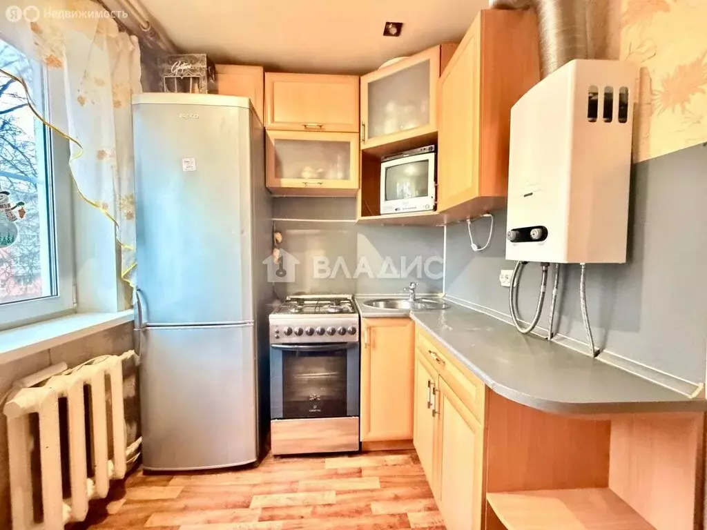 1-комнатная квартира: Коломна, улица Добролюбова, 8 (30.6 м) - Фото 1