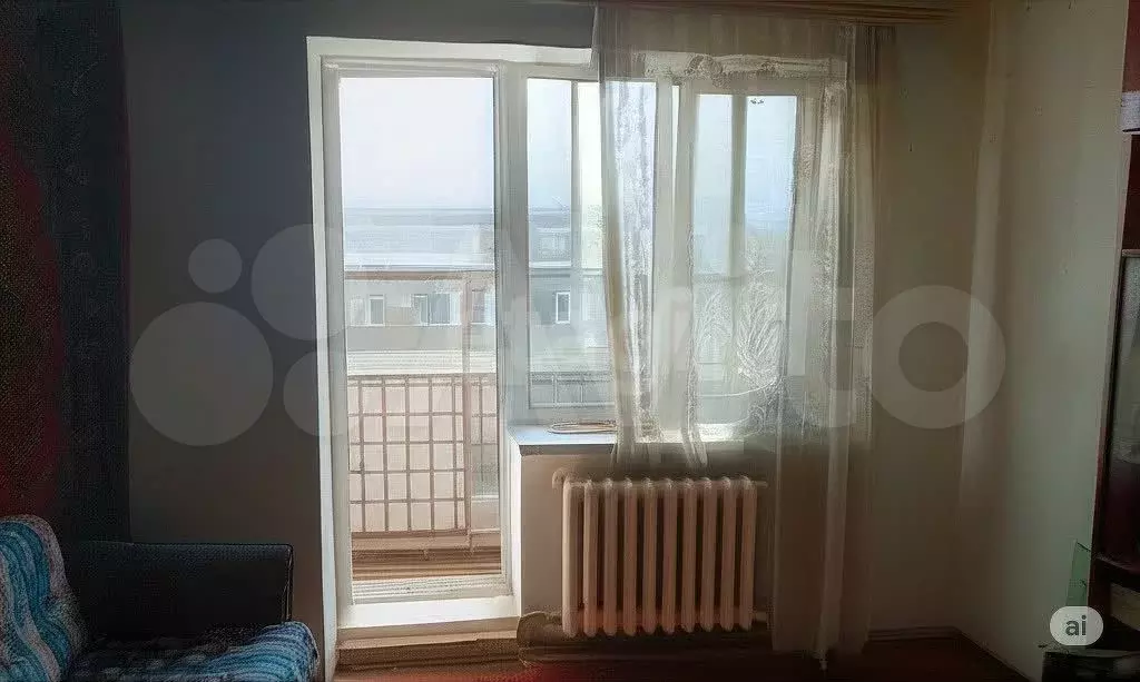 1-к. квартира, 29,2 м, 5/5 эт. - Фото 1