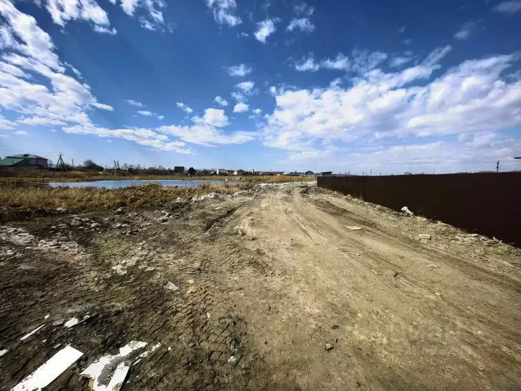 Участок в Амурская область, Благовещенск Дальняя ул., 54 (11.22 сот.) - Фото 2