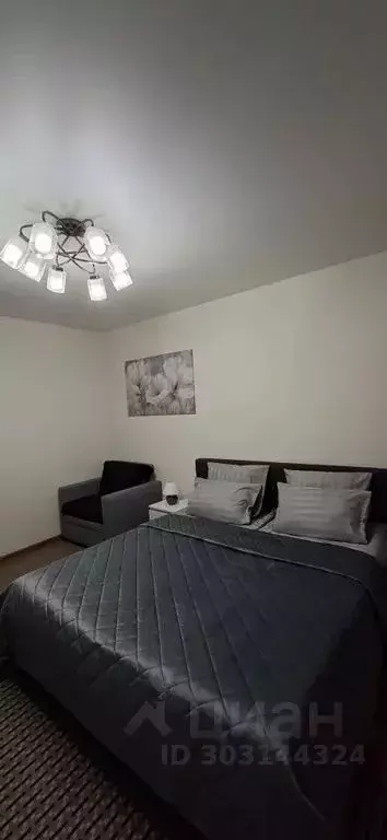 1-к кв. Карелия, Сортавала ул. Чкалова, 1 (27.0 м) - Фото 2
