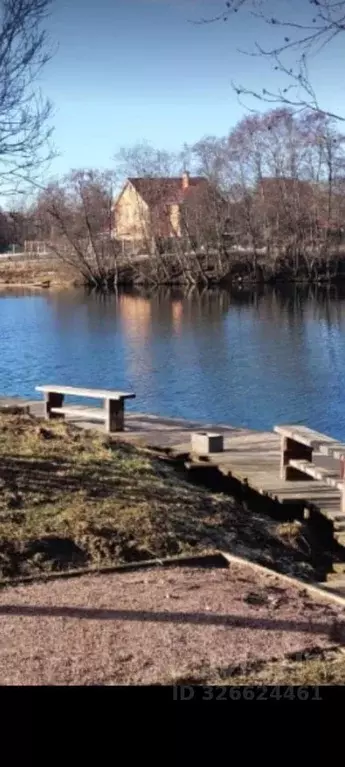 Дом в Ленинградская область, Ломоносовский район, Ропшинское с/пос, д. ... - Фото 1