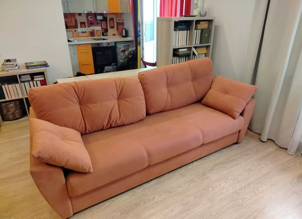 1-к кв. Московская область, Дмитровский муниципальный округ, ... - Фото 1