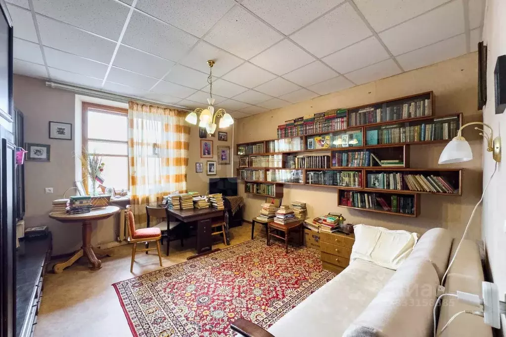 3-к кв. Ульяновская область, Ульяновск ул. Ленина, 144 (94.5 м) - Фото 1
