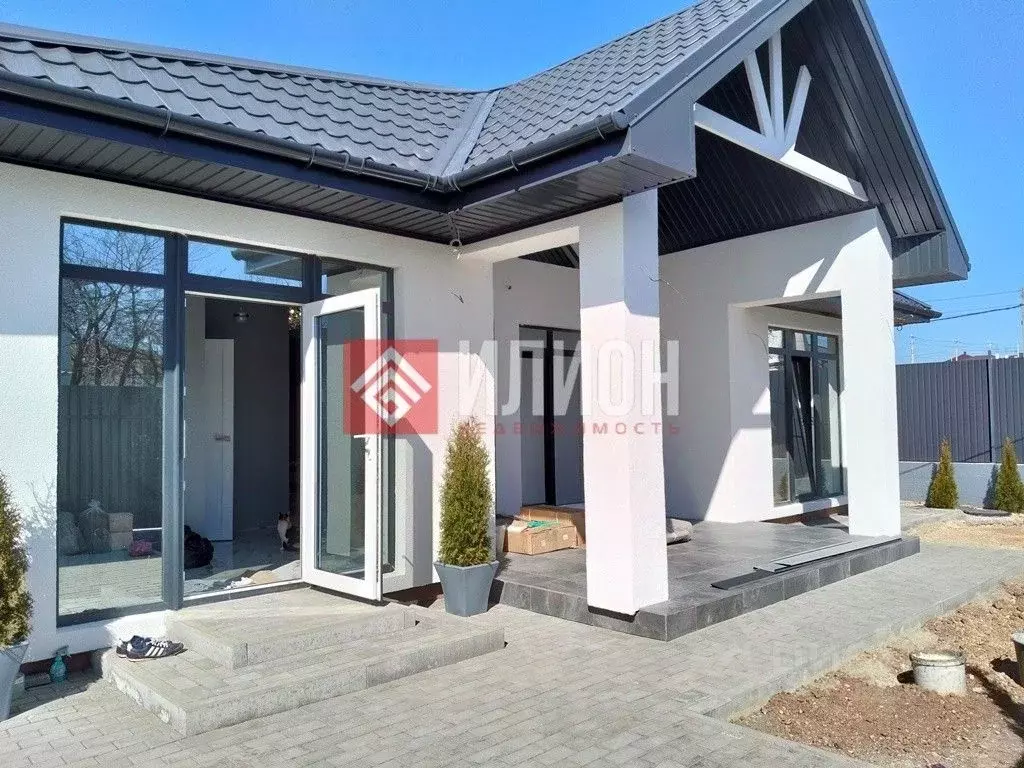 Дом в Севастополь Оптимист садоводческое товарищество, 5 (120 м) - Фото 2