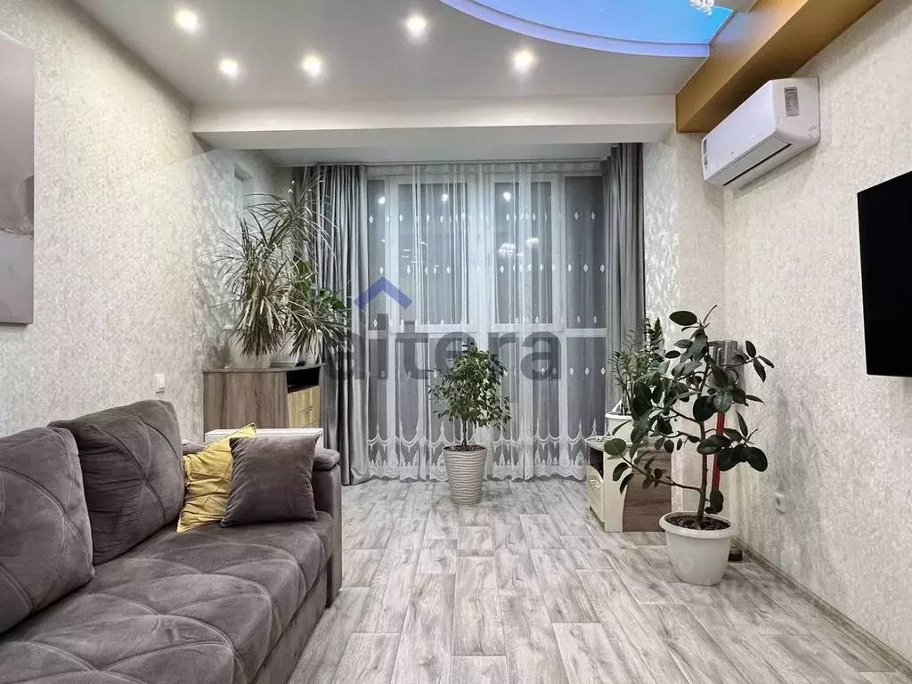 2-к кв. Татарстан, Казань Тэцевская ул., 4 (48.0 м) - Фото 1