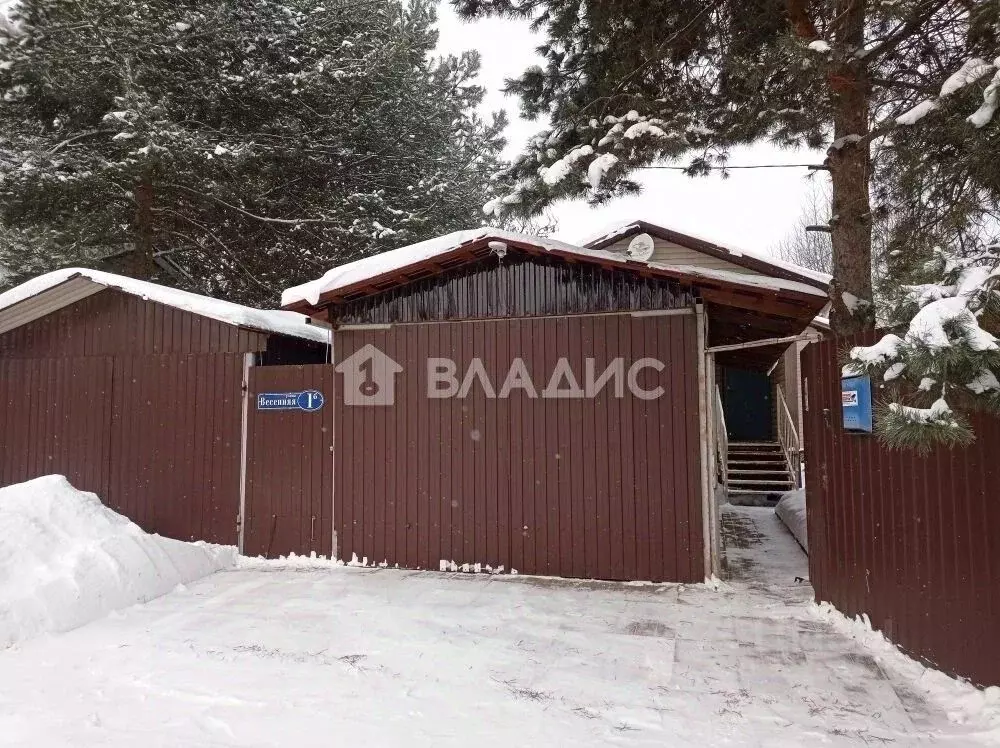 Дом в Московская область, Воскресенск городской округ, д. Цибино  (100 ... - Фото 1