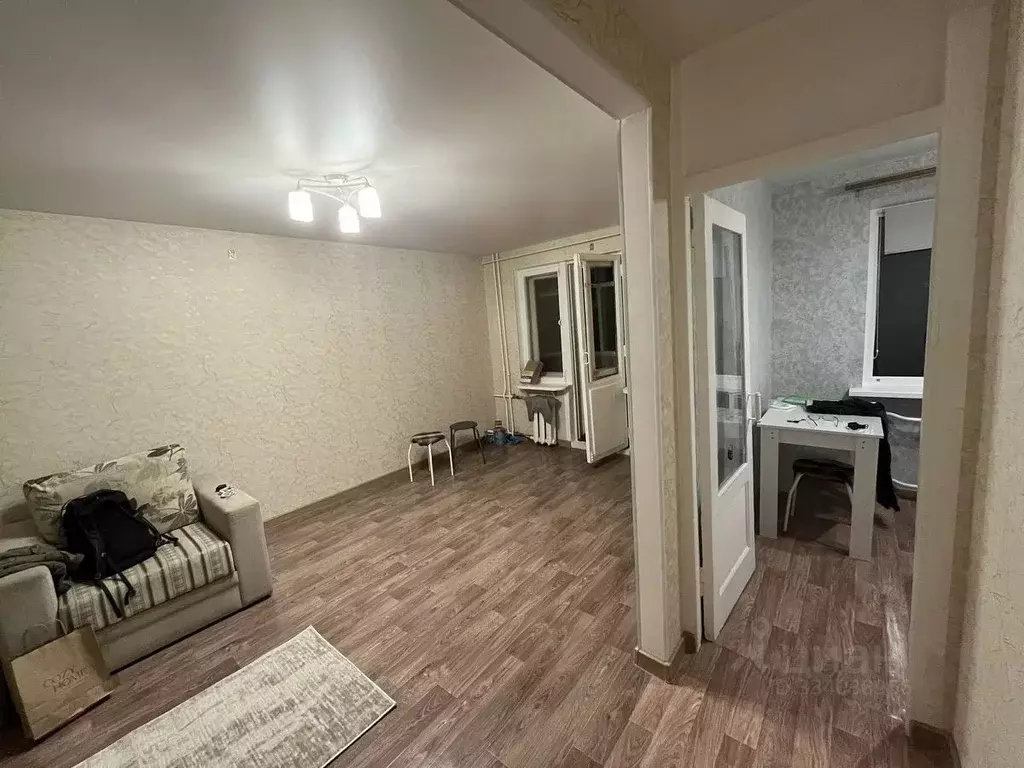 1-к кв. Тюменская область, Тюмень Рижская ул., 67 (32.5 м) - Фото 2