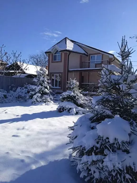 Дом в Адыгея, Майкопский район, Даховская ст-ца Комсомольская ул., 12 ... - Фото 1