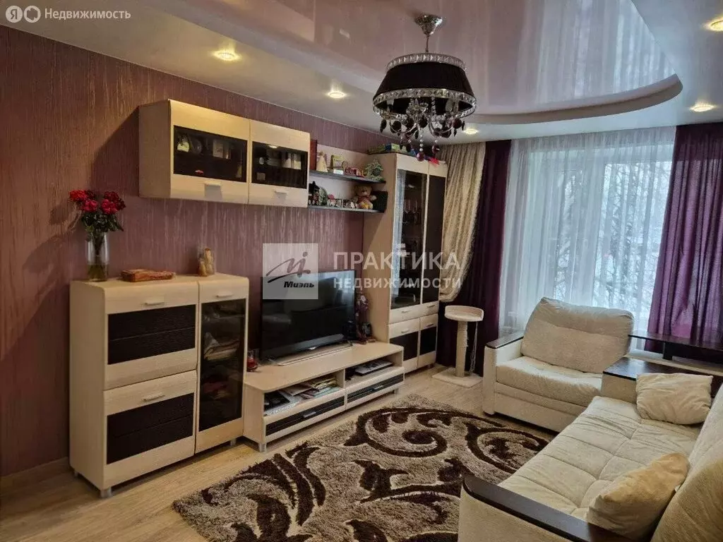 2-комнатная квартира: Москва, Ореховый бульвар, 55/16 (51.6 м) - Фото 2