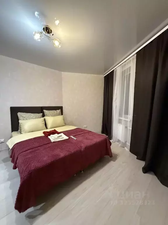 1-к кв. Пермский край, Пермь Автозаводская ул., 30 (23.0 м) - Фото 1