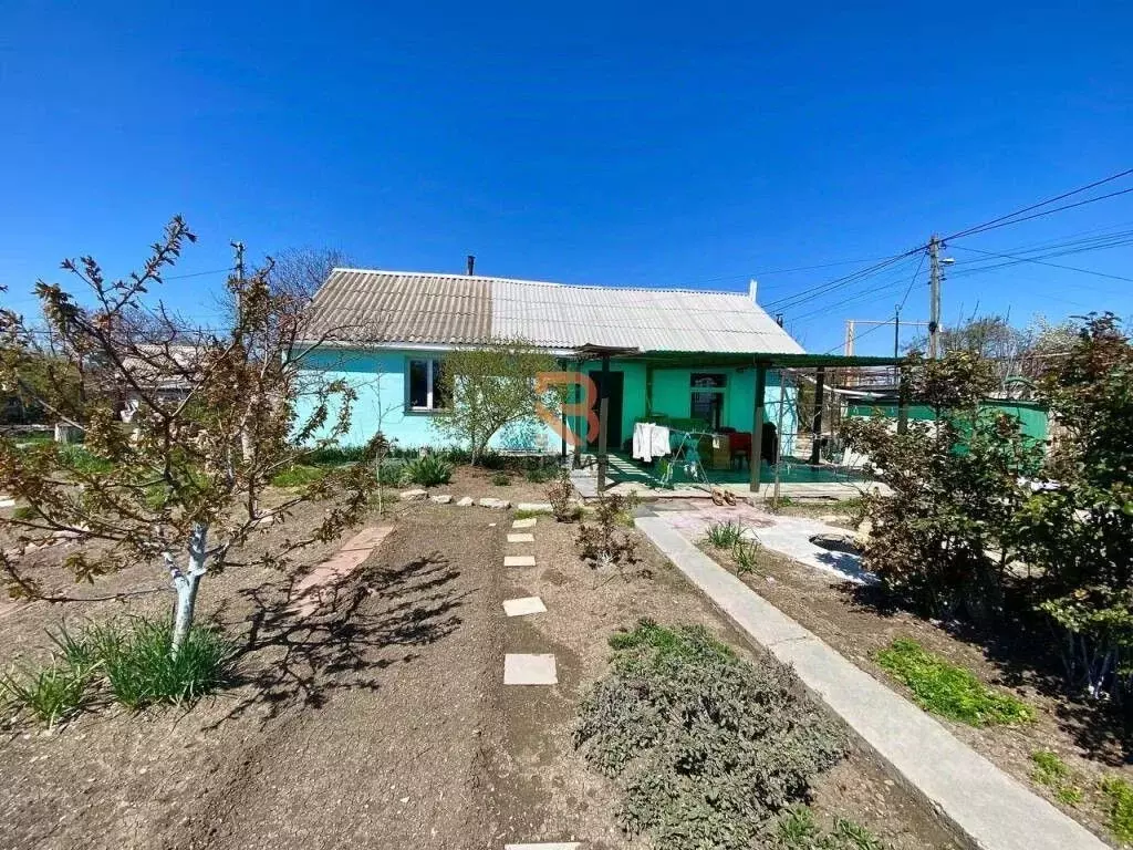 Дом в Севастополь Сапун-гора СНТ, ул. Владимира Папидзе (94 м) - Фото 0