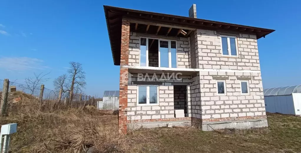 Дом в Калининградская область, Гурьевский муниципальный округ, пос. ... - Фото 1