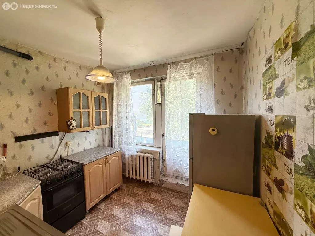1-комнатная квартира: Лебяжье, улица Мира, 5 (31.4 м) - Фото 0