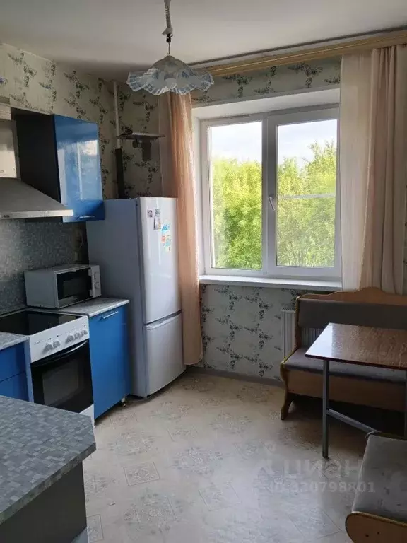 1-к кв. Челябинская область, Челябинск ул. 50-летия ВЛКСМ, 18Б (31.7 ... - Фото 2