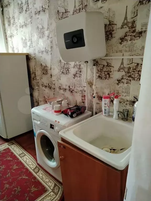 1-к. квартира, 26,3 м, 2/4 эт. - Фото 1