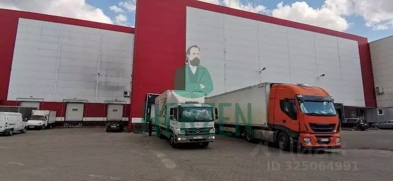 Производственное помещение в Московская область, Видное Северная ... - Фото 1