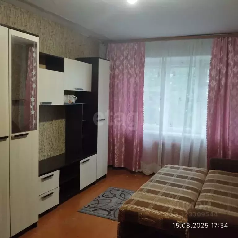 Комната Челябинская область, Южноуральск ул. Павлова, 43 (17.8 м) - Фото 2