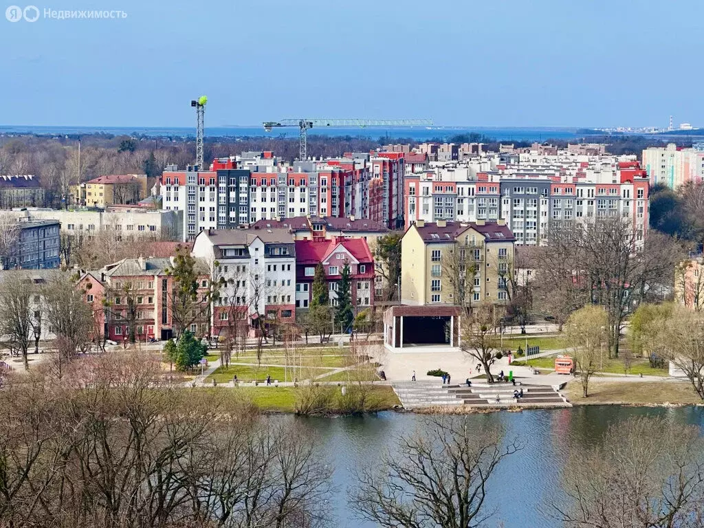 2-комнатная квартира: Калининград, Минусинская улица, 5 (53.63 м) - Фото 1