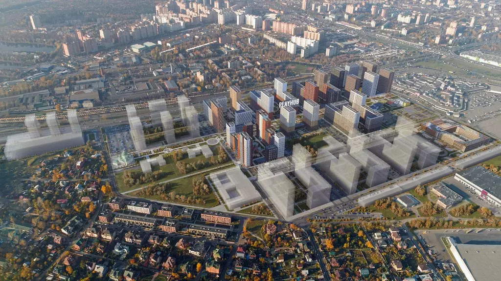 1-к квартира, 34 м - Фото 1