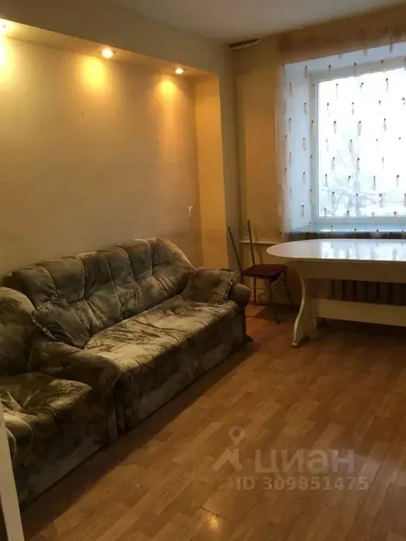 2-к кв. Башкортостан, Уфа бул. Ибрагимова, 51 (49.0 м) - Фото 1