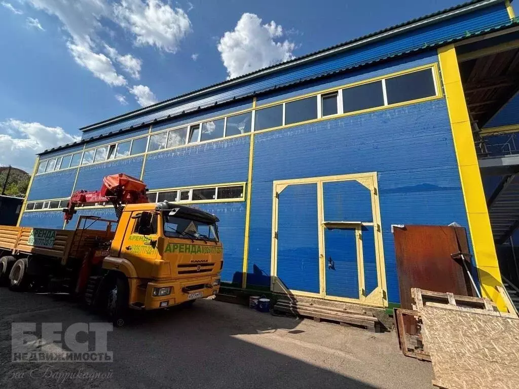 Помещение свободного назначения в Московская область, Щелково Свирская ... - Фото 1
