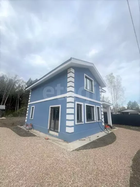 Дом в Владимирская область, Покров городской округ, пос. ... - Фото 1