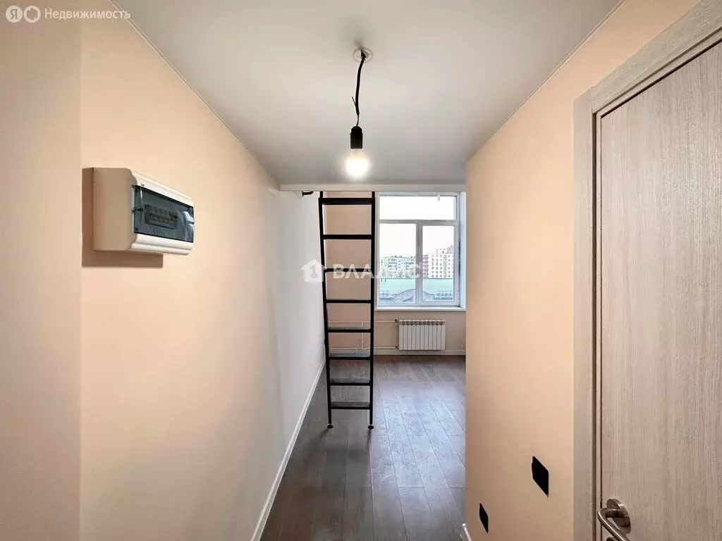 Квартира-студия: Москва, Грайвороновская улица, 4с1 (27.2 м) - Фото 1