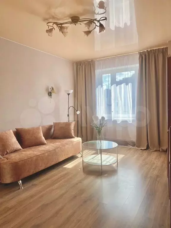 1-к. квартира, 45 м, 5/10 эт. - Фото 0