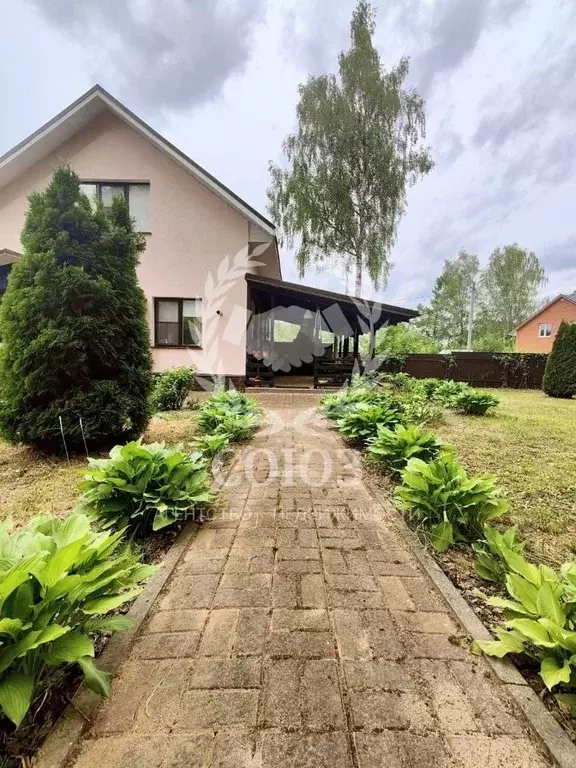 Дом в Калужская область, Дзержинский район, Товарково городское ... - Фото 1