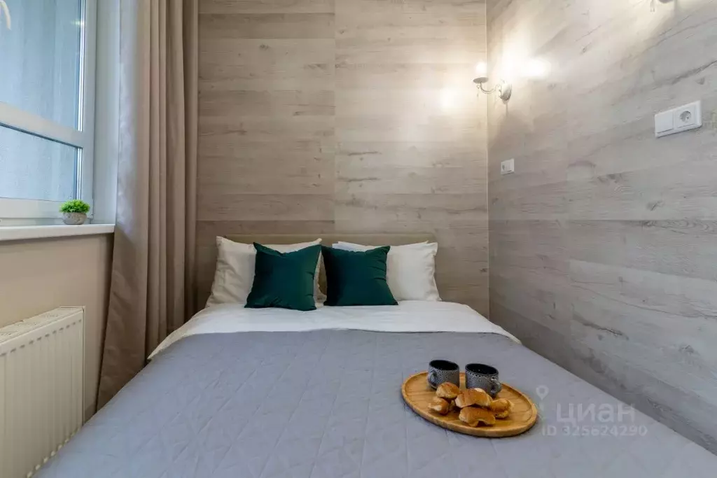 Студия Свердловская область, Екатеринбург пер. Переходный, 3А (20.0 м) - Фото 2