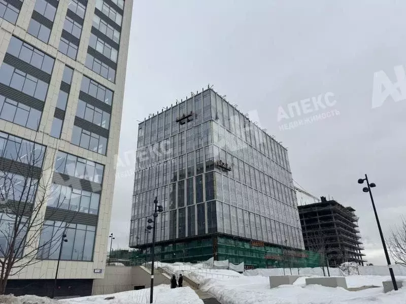 Помещение свободного назначения в Москва № 35 кв-л, 10 (6750 м) - Фото 2