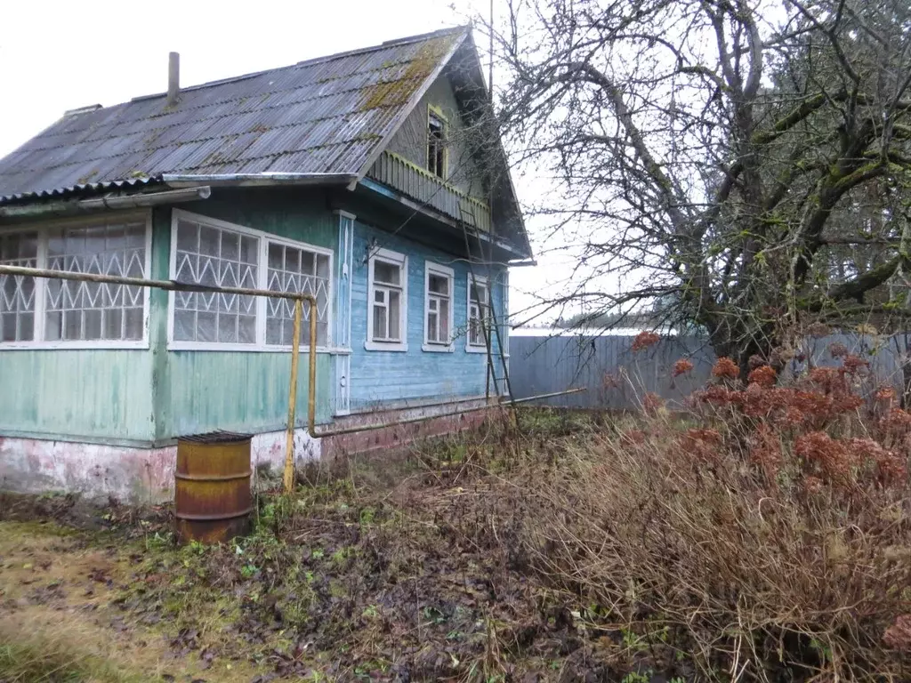 Дом в Тверская область, Конаковский муниципальный округ, пос. ... - Фото 2