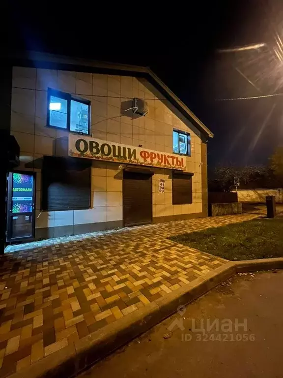 Торговая площадь в Ставропольский край, Ставрополь № 8 мкр, ул. ... - Фото 1