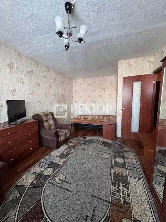 1-к кв. Ивановская область, Ивановский район, Балахонковское с/пос, с. ... - Фото 1