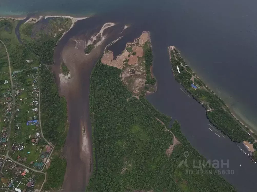 Участок в Бурятия, Кабанский район, с. Выдрино  (94.0 сот.) - Фото 2