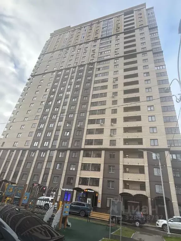 3-к кв. Московская область, Одинцово ул. Маршала Жукова, 23к1 (85.0 м) - Фото 1