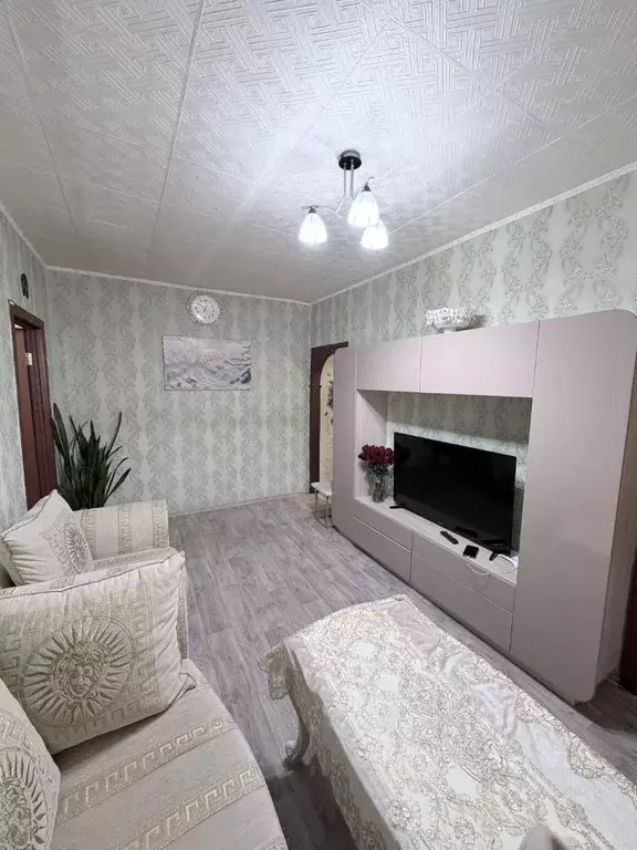 3-к кв. Тульская область, Ефремов Комсомольская ул., 46 (55.3 м) - Фото 2