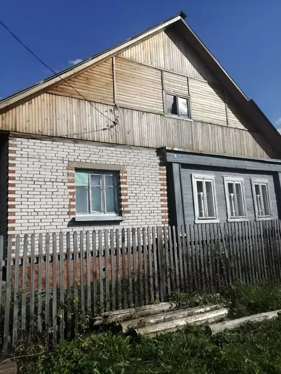 Дом в Владимирская область, Судогодский район, Лавровское ... - Фото 0