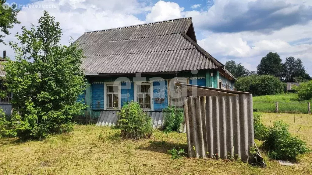 Дом в Суземский район, Кокоревское городское поселение, рабочий ... - Фото 0