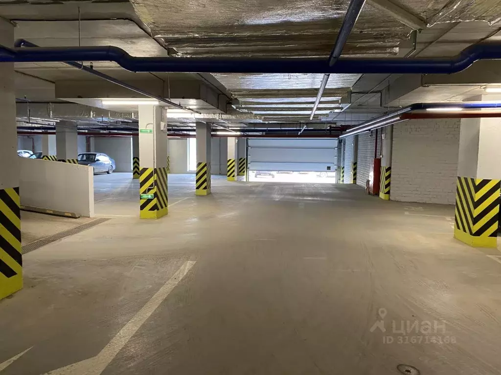 Гараж в Свердловская область, Екатеринбург ул. Металлургов, 63/2 (13 ... - Фото 2