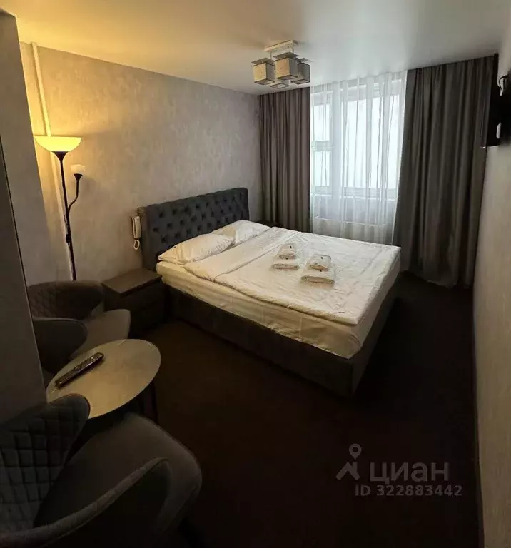 Комната Москва Б1 мкр,  (25.0 м) - Фото 2