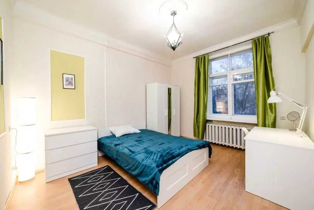 Комната Москва Студенческая ул., 30К2 (15.0 м) - Фото 1